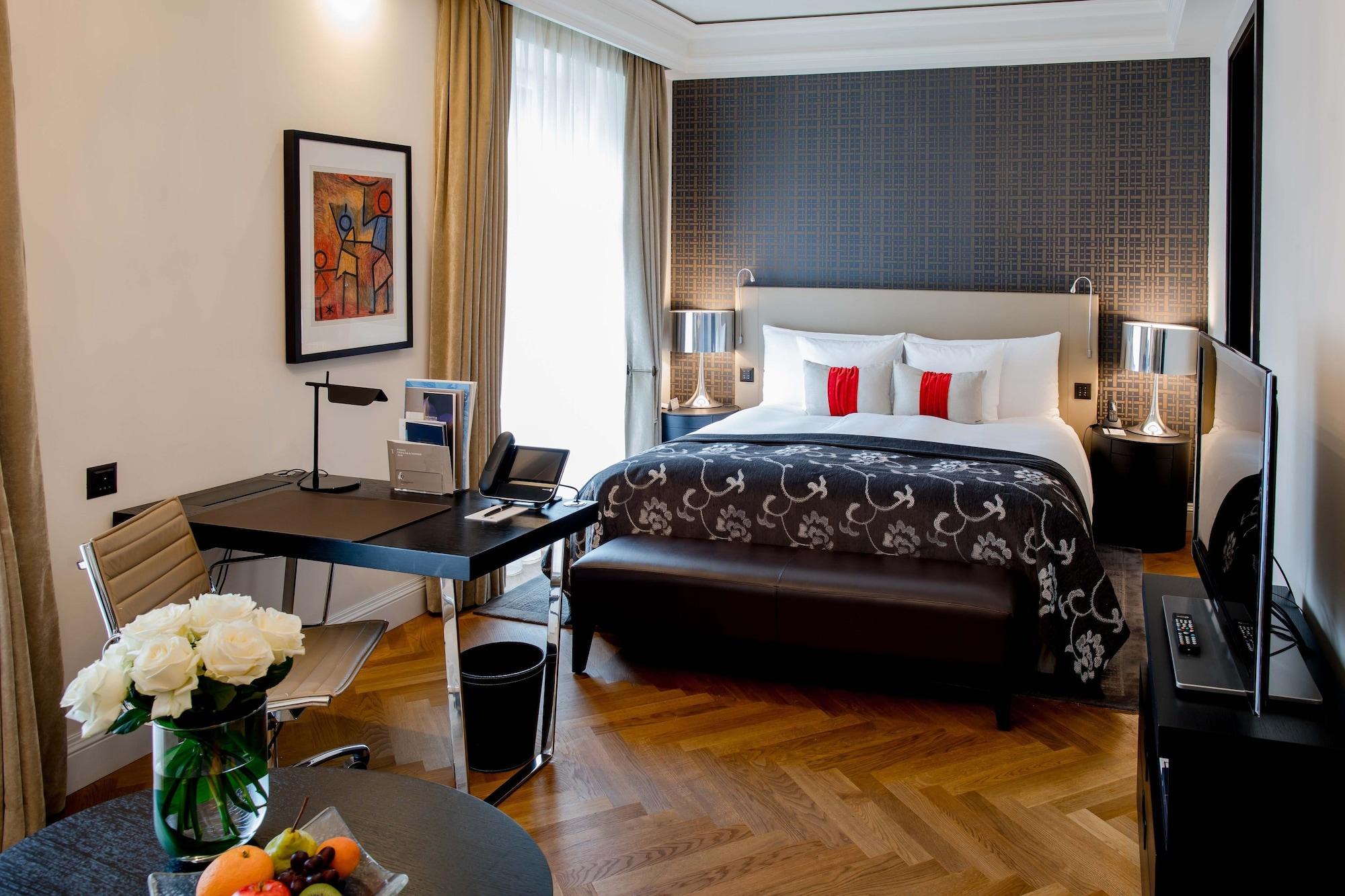 Hotel Schweizerhof Bern & Spa מראה חיצוני תמונה